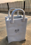 Sac motif baigneuse