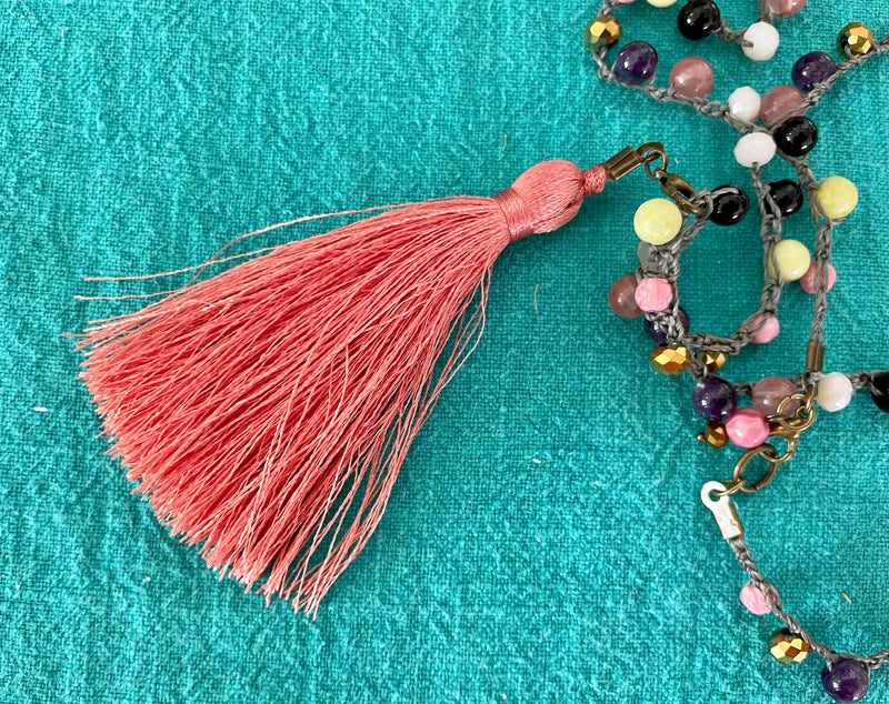 Collier sautoir