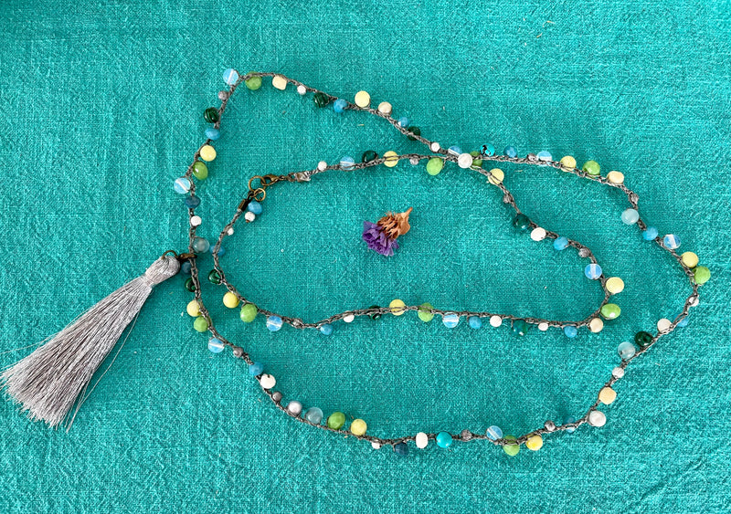 Collier sautoir