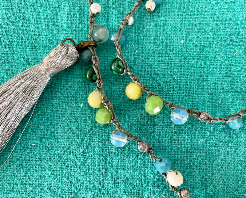 Collier sautoir