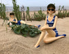 Figurine baigneuse Casquette Maud