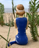 Figurine baigneuse Casquette Maud