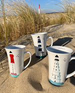 Mug motif phare