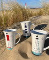 Mug motif phare