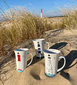 Mug motif phare
