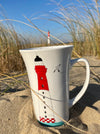 Mug motif phare