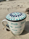 Mug avec filtre à thé Collection Peluso