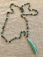 Collier sautoir