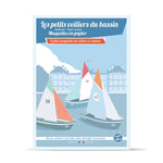 Les petits voiliers du bassin