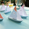Les petits voiliers du bassin